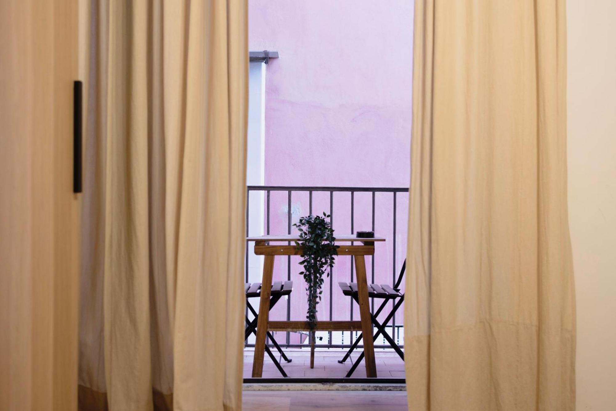 Maison Rose, Host Apartments Napoli Exterior foto